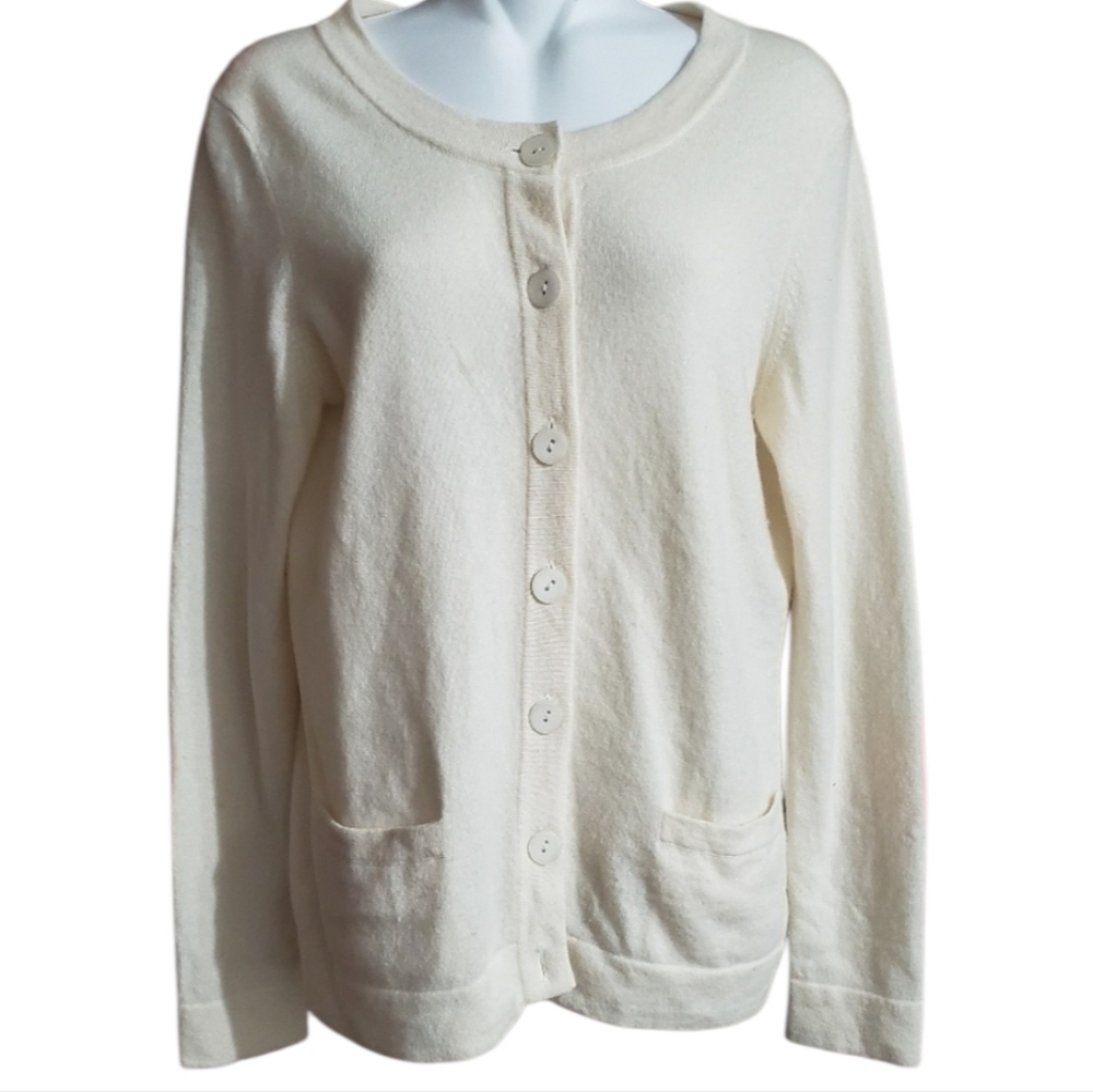 PRIVĖ 100% cashmere Sweater Long Sleeves size S